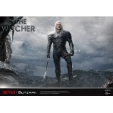 The Witcher Geralt of Rivia Blitzway 1/3 Infinite Scale Statue