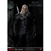 The Witcher Geralt of Rivia Blitzway 1/4 Scale Statue