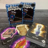 Magical Items & Artifacts Cardography Deck