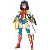 Wonder Woman Another Color Humikane Shimada Version Model Kit