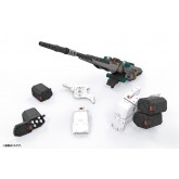 Zoids Customize Parts Dual Sniper Rifle & AZ Five Missile System Set