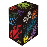 Yu-Gi-Oh! Gold Pride Superfan Card Case