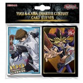 Yu-Gi-Oh! Yugi & Kaiba Quarter Century Card Sleeves
