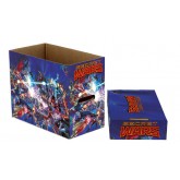Secret Wars Marvel Short Comic Storage Box