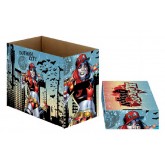 Harley Quinn Gotham DC Short Comic Storage Box