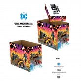 Dark Knights Metal DC Short Comic Storage Box