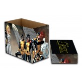 X-Men Teams Marvel Short Comic Storage Box