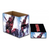 Deadpool Sword Marvel Short Comic Storage Box
