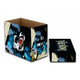 Classic Venom Marvel Short Comic Storage Box