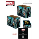 Panther Nation Marvel Short Comic Storage Box