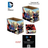 Superman 80 DC Short Comic Storage Box