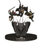 DC HeroClix: Fight for Gotham City Batman Family (Bonus Offer)