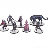 D&D The Legend of Drizzt 35th Anniversary - Family & Foes Boxed Set